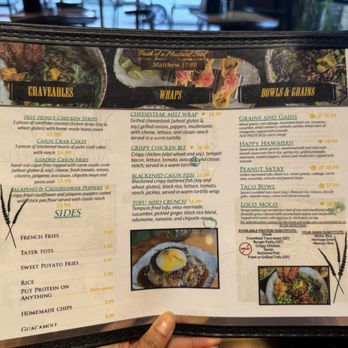 The Mustard Seed - Menu - Vegan Near Me - Cerritos, California The Mustard Seed - Menu - Vegan Near Me - Cerritos, California
