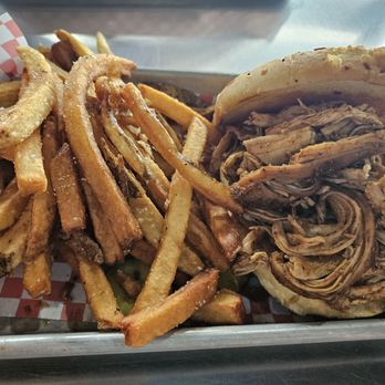 Rack Shack BBQ - Turkey sandwich and fries lunch special - Barbeque Near Me - Eagan, Minnesota Rack Shack BBQ - Turkey sandwich and fries lunch special - Barbeque Near Me - Eagan, Minnesota
