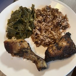 Jerk Chicken