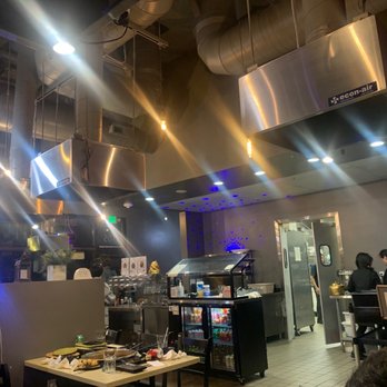 TOP POT - Ambiance is pretty good. Well ventilated and well lit. - Hot Pot Near Me - Pleasanton, California TOP POT - Ambiance is pretty good. Well ventilated and well lit. - Hot Pot Near Me - Pleasanton, California