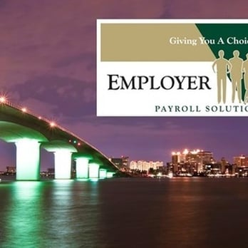Employer Solutions - Established in Sarasota, FL in 1998 - Payroll Services Near Me - Sarasota, Florida Employer Solutions - Established in Sarasota, FL in 1998 - Payroll Services Near Me - Sarasota, Florida
