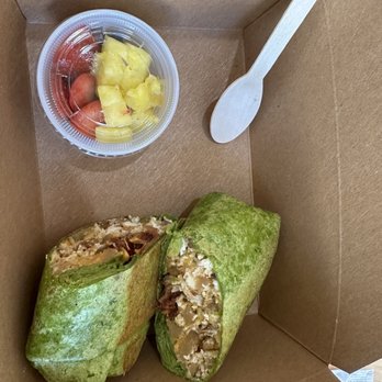Revolución - Breakfast Burrito - Coffee & Tea Near Me - San Antonio, Texas