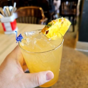 Gai Noi - I got a cute mocktail lookit - Desserts Near Me - Minneapolis, Minnesota Gai Noi - I got a cute mocktail lookit - Desserts Near Me - Minneapolis, Minnesota