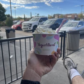 Yogurtland - my ice cream - Ice Cream & Frozen Yogurt Near Me - St. George, Utah Yogurtland - my ice cream - Ice Cream & Frozen Yogurt Near Me - St. George, Utah