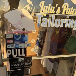 Lulu's Patch Tailoring