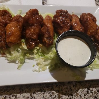Stripers Waterside - Asian wings - Seafood Near Me - Norfolk, Virginia Stripers Waterside - Asian wings - Seafood Near Me - Norfolk, Virginia