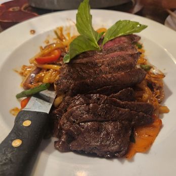 Top Thai - Skirt steak special - Thai Near Me - New York, New York Top Thai - Skirt steak special - Thai Near Me - New York, New York
