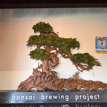 Bonsai Brewing Project - Breweries Near Me - Whitefish, Montana