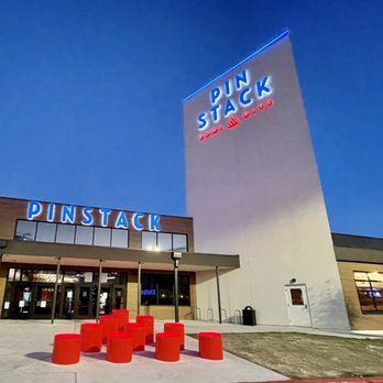 Pinstack - Bowling Near Me - Austin, Texas