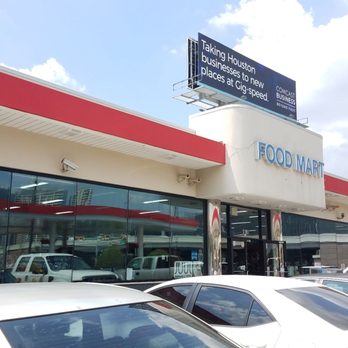 Exxon - Storefront - Gas Stations Near Me - Houston, Texas