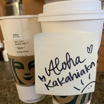 Starbucks - You're always welcome! - Coffee & Tea Near Me - Honolulu, Hawaii Starbucks - You're always welcome! - Coffee & Tea Near Me - Honolulu, Hawaii