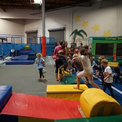 Bay Island Gymnastics