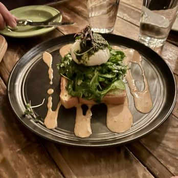 Under the Moon Cafe - Burrata toast appetizer - Tapas/Small Plates Near Me - Lambertville, New Jersey Under the Moon Cafe - Burrata toast appetizer - Tapas/Small Plates Near Me - Lambertville, New Jersey