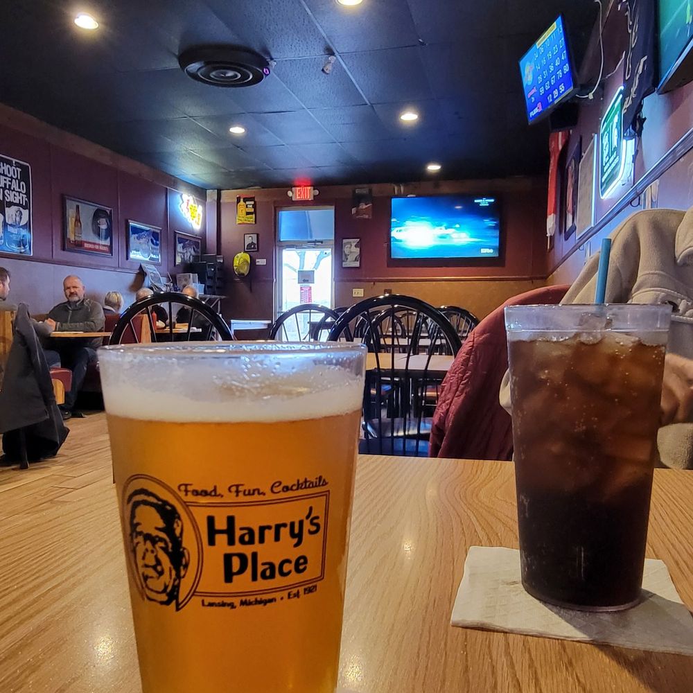 Harry's Place - 2 Hearted ale - Pubs Near Me - Lansing, Michigan Harry's Place - 2 Hearted ale - Pubs Near Me - Lansing, Michigan