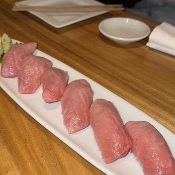 Izakaya Den - Blue fin tuna $51 - Japanese Near Me - Denver, Colorado Izakaya Den - Blue fin tuna $51 - Japanese Near Me - Denver, Colorado
