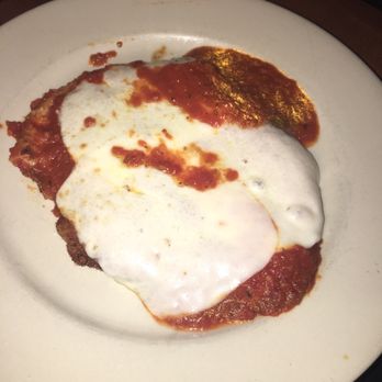 Antonio's Trattoria - Chicken Parmigiana - Italian Near Me - Bronx, New York