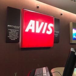 Avis Rent A Car