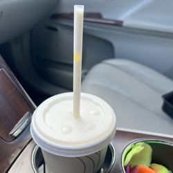 Mrs. Story's Dairy Bar - Pineapple Malt Shakes