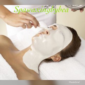 Spa Waxing By Bea - Mask for sensitive skin - Waxing Near Me - Astoria, New York Spa Waxing By Bea - Mask for sensitive skin - Waxing Near Me - Astoria, New York