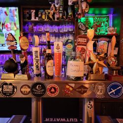 Pine Street Pub - Tappers