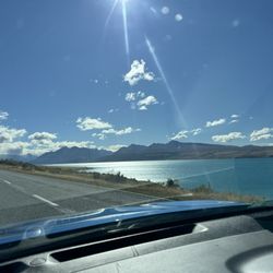 Apex Car Rentals - Lake Pukaki