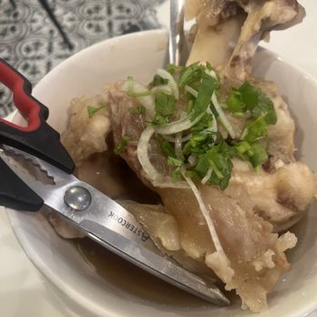Pho Lovers 4 - Beef bone with tendons - Vietnamese Near Me - Rowland Heights, California