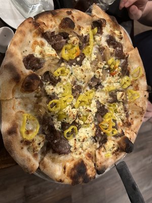 Basil Wood Fired Kitchen and Lounge by null