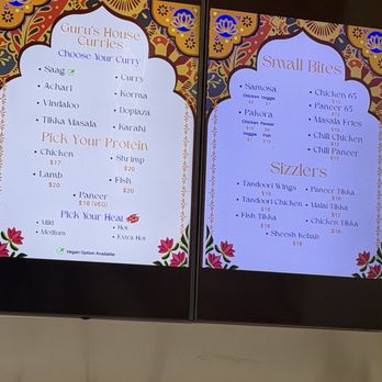 Guru's Indian Kitchen - Indian Near Me - Mesa, Arizona