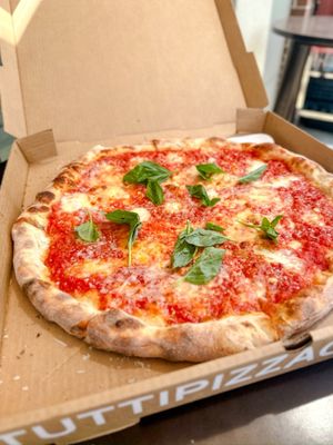 Tutti Pizza by null Tutti Pizza by null