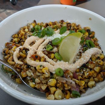Diego's - Corn salad - Mexican Near Me - Newport, Rhode Island