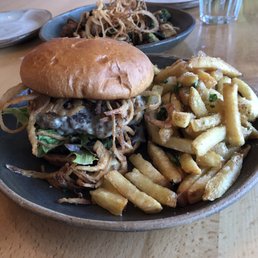 The Boss Burger