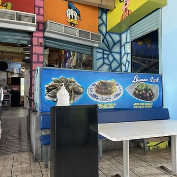 La Laguna Azul - Seafood Near Me - Mexicali, BCN La Laguna Azul - Seafood Near Me - Mexicali, BCN