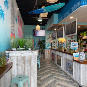 Playa Bowls - Interior - Juice Bars & Smoothies Near Me - Metairie, Louisiana Playa Bowls - Interior - Juice Bars & Smoothies Near Me - Metairie, Louisiana
