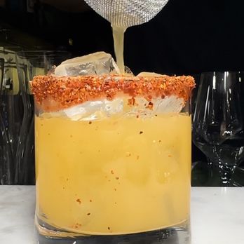 La Moon - Mai-Tee Mango Margarita - Vietnamese Near Me - Atlanta, Georgia