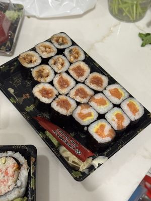 Yama Sushi Marketplace by null