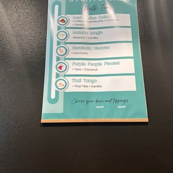 Zen Bubble - Favorites list - Bubble Tea Near Me - Cibolo, Texas
