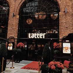 Latter på Aker Brygge - Outside