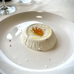 Moscato Panna Cotta