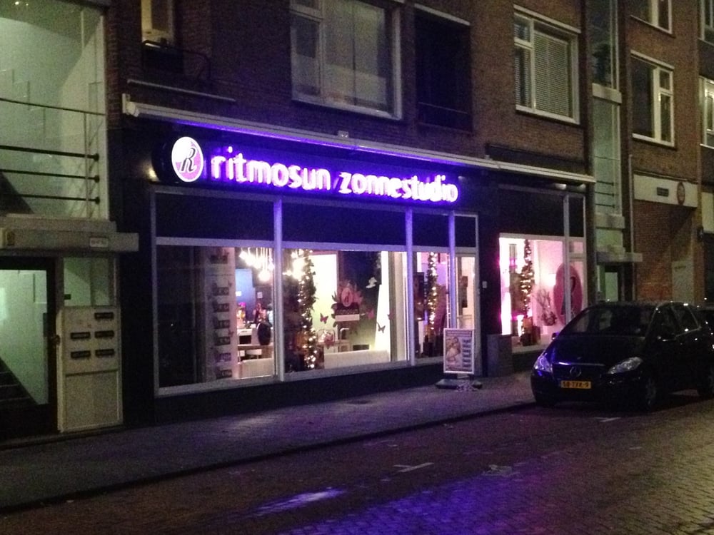RITMO SUN Bredestraat 41, Rotterdam, ZuidHolland, The Netherlands