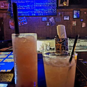 Grey Witch - Goodship Lollipop seasonal cocktail and a Mai Tai for an afternoon treat for two. - Pizza Near Me - Henderson, Nevada Grey Witch - Goodship Lollipop seasonal cocktail and a Mai Tai for an afternoon treat for two. - Pizza Near Me - Henderson, Nevada