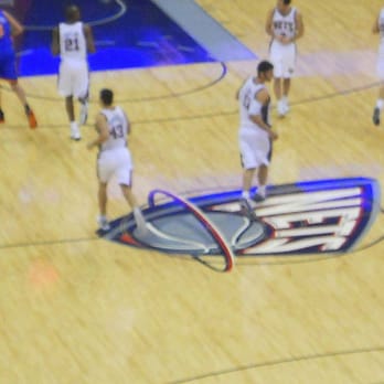 Prudential Center - NETS vs. KNICKS - Stadiums & Arenas Near Me - Newark, New Jersey Prudential Center - NETS vs. KNICKS - Stadiums & Arenas Near Me - Newark, New Jersey