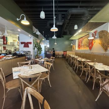 Star Leaf - Tea Rooms Near Me - Orange, California