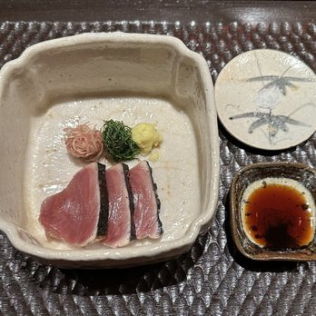 Hayato - Hatsugatsuo - IG @bougiefoodieboi - Japanese Near Me - Los Angeles, California