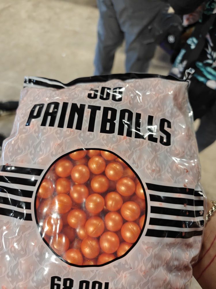 Matt's Outback Paintball Logo