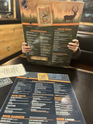 Buck's Sports Grill by null