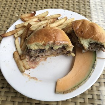 McGlynn's Pub & Restaurant - Stuffed burger. Just a burger with no lettuce and tomato. - American Near Me - Dover, Delaware McGlynn's Pub & Restaurant - Stuffed burger. Just a burger with no lettuce and tomato. - American Near Me - Dover, Delaware