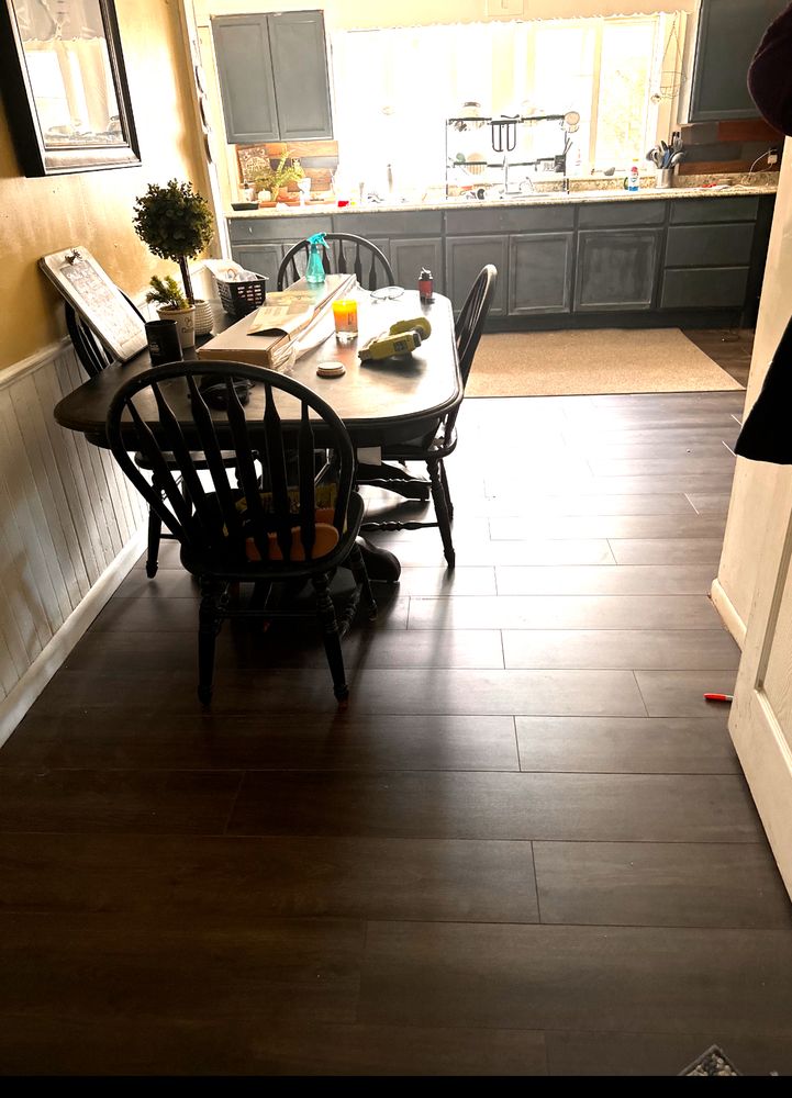 Slide of Davis Plumbing and Tile