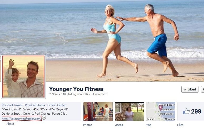 Younger You Fitness Image