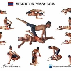 Massage By Nancy Sirikorn - Thai starching