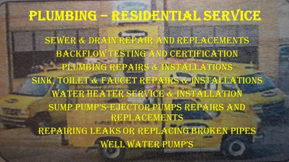 Slide of Sturgeon Plumbing And Air Conditioning